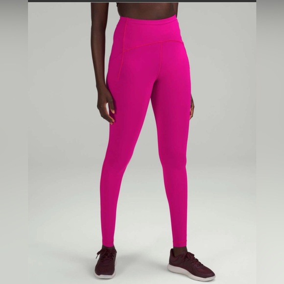 lululemon athletica Pants - Lululemon | Swift Speed High-Rise Tight 28"